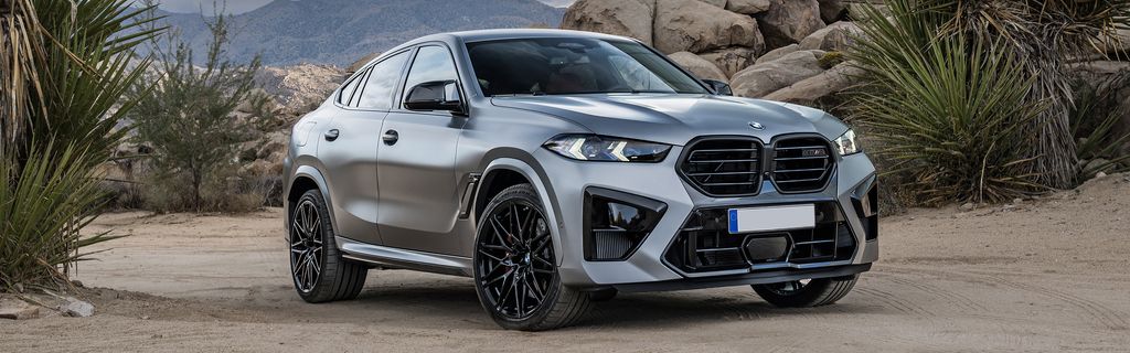 BMW X6 M