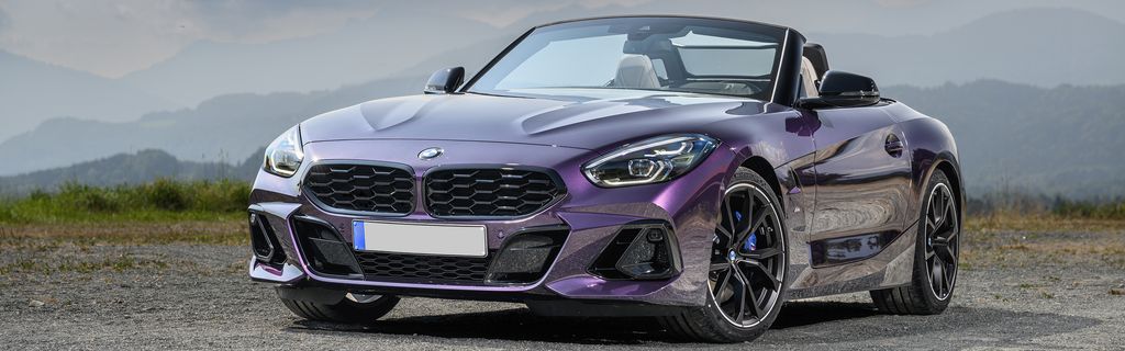 BMW Z4 Roadster