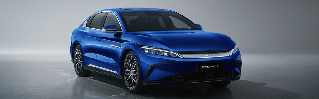 BYD HAN