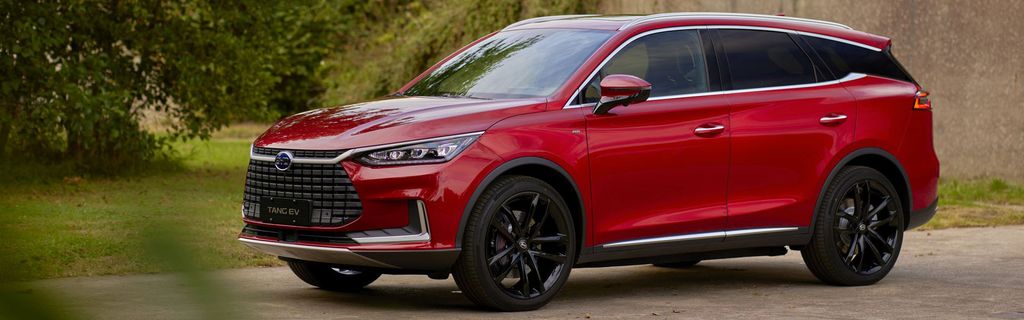 BYD Tang