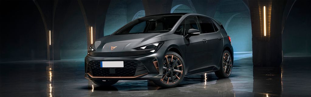 CUPRA Born