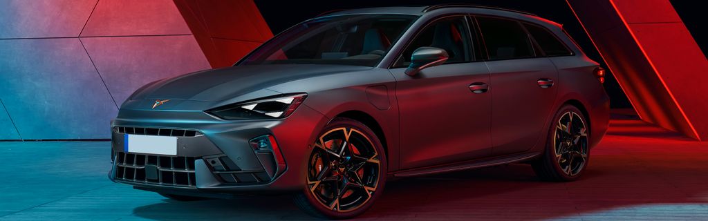 CUPRA Nuova Leon ST