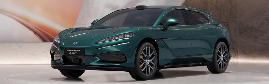 Denza Z9GT EV