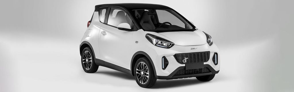 DR AUTOMOBILES DR 1.0 EV