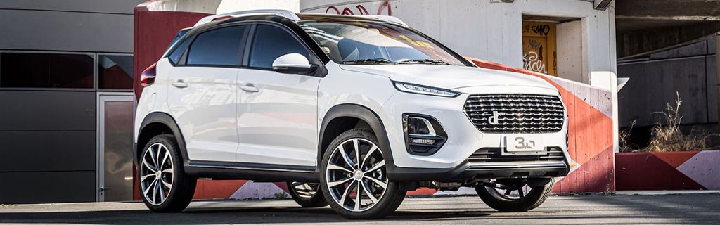 DR AUTOMOBILES DR 3