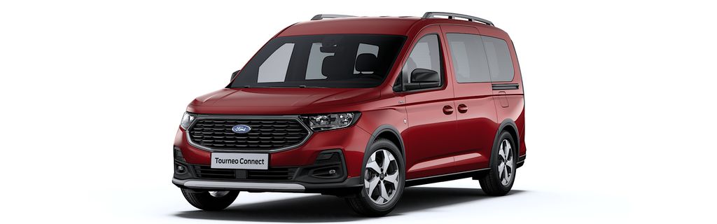 Ford Grand Tourneo Connect