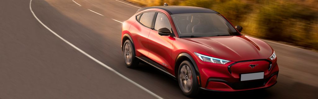 Ford Mustang Mach-E
