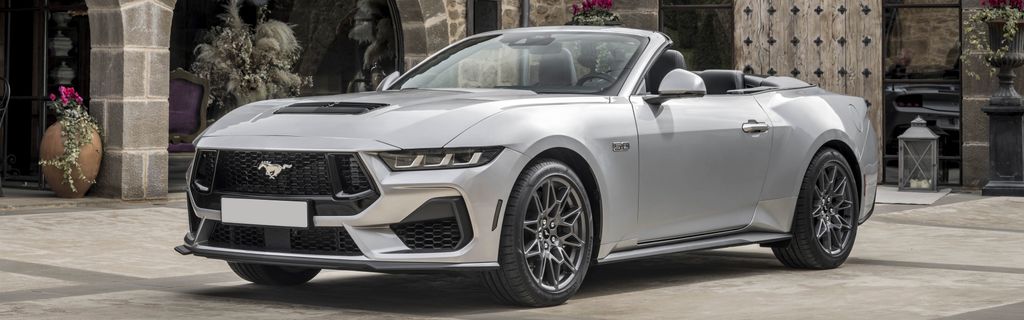 Ford Mustang Convertible
