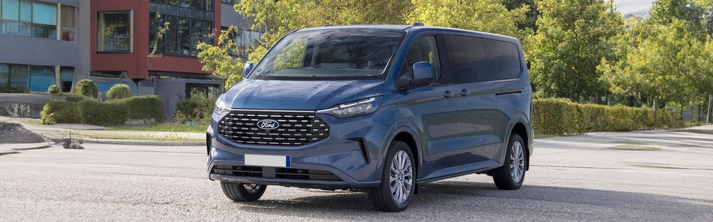 Ford Tourneo Custom 5 porte