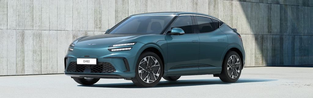 Genesis GV60