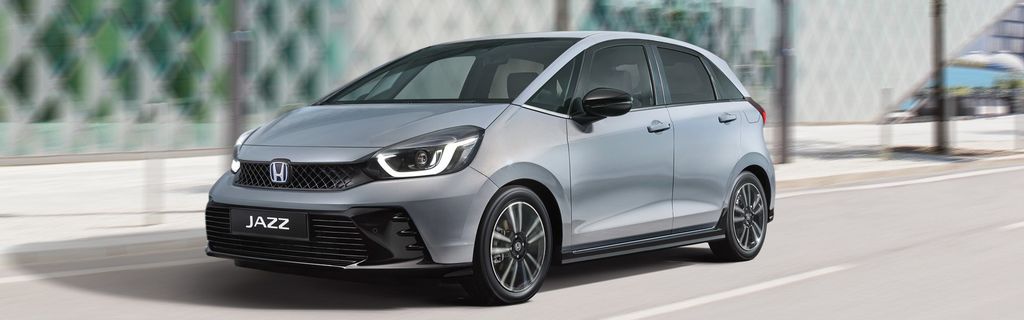 Honda Jazz Hybrid