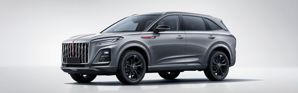 Hongqi HS3