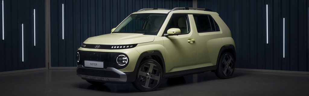 Hyundai INSTER
