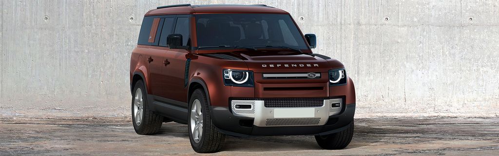 Land Rover Defender 130