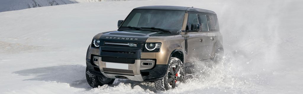 Land Rover Defender 110