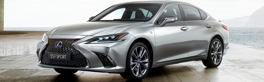 Lexus ES Hybrid