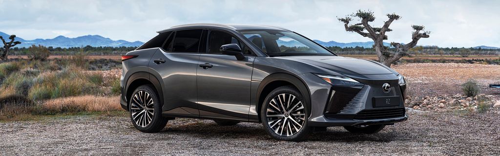 Lexus Nuovo RZ