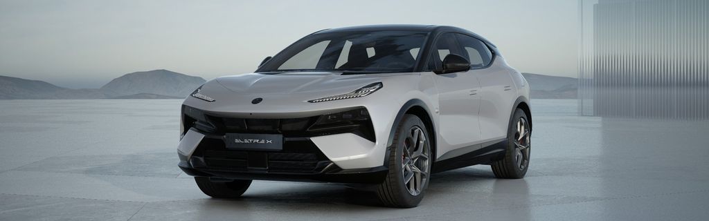 Lotus Eletre X