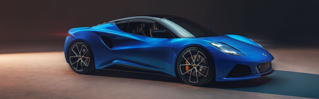 Lotus Emira