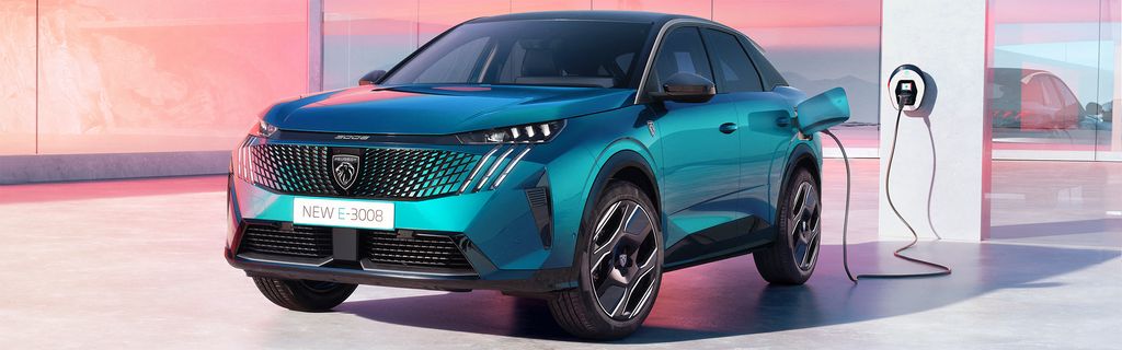 Peugeot Nuova e-3008