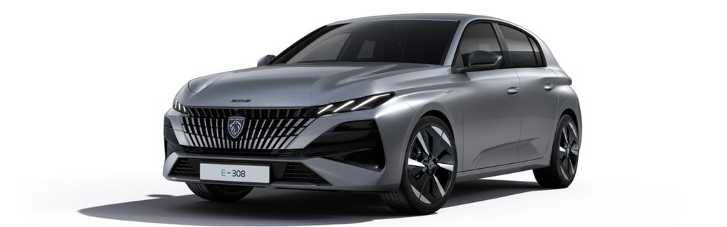 Peugeot Nuova E-308