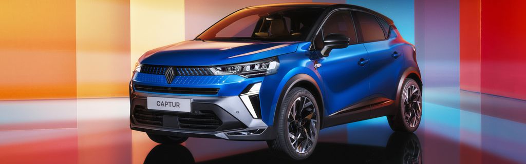 Renault Nuovo Captur