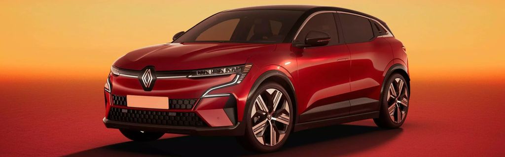 Renault Mégane E-Tech electric