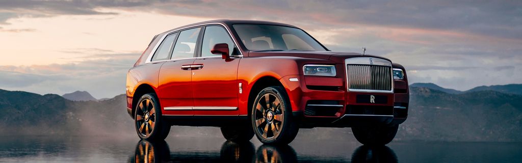 Rolls-Royce Cullinan