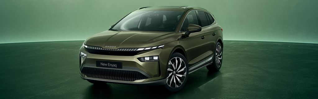 Škoda Nuovo Enyaq