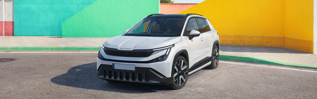 Škoda Epiq