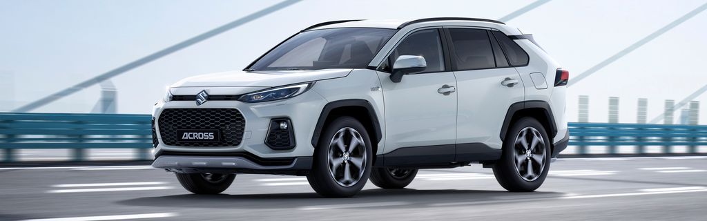 Suzuki Across Plug-in