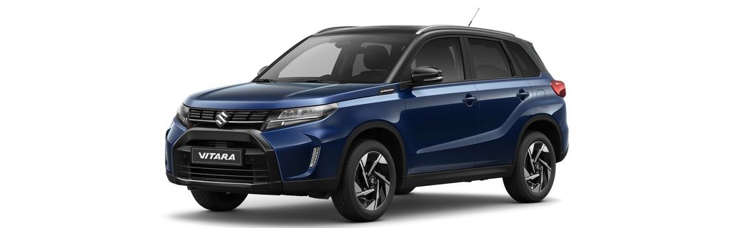 Suzuki Nuova Vitara