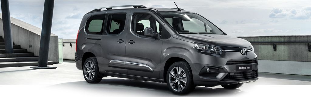 Toyota Proace City Verso