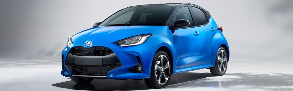 Toyota Yaris Hybrid