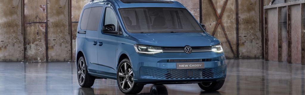 Volkswagen Nuovo Caddy