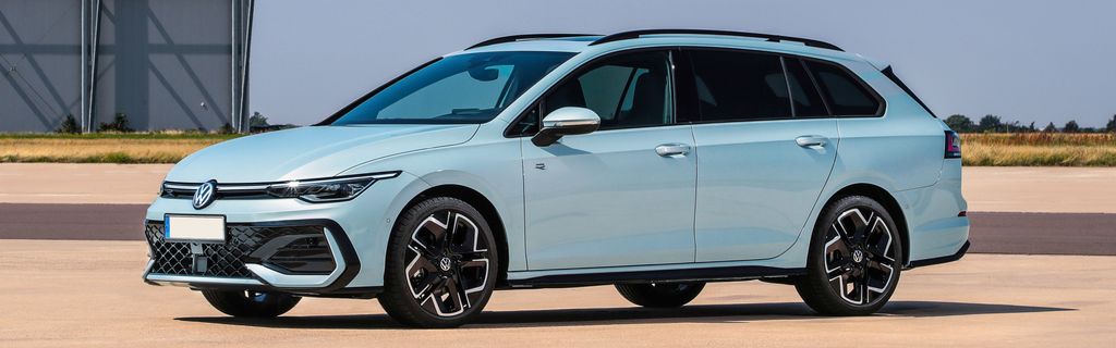 Volkswagen Nuova Golf Variant