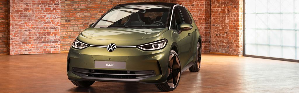 Volkswagen Nuova ID.3