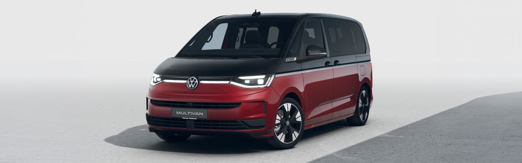 Volkswagen Nuovo Multivan