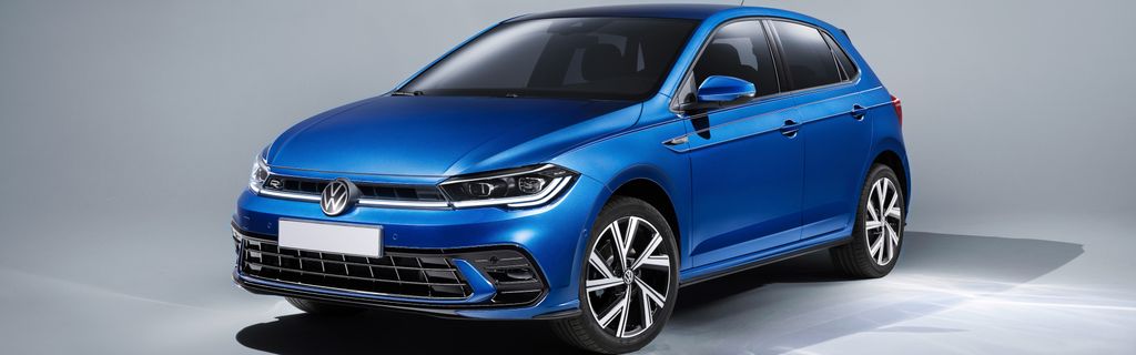 Volkswagen Nuova Polo