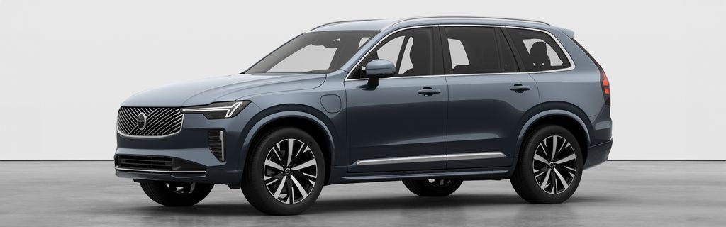 Volvo XC90 Plug-In Hybrid