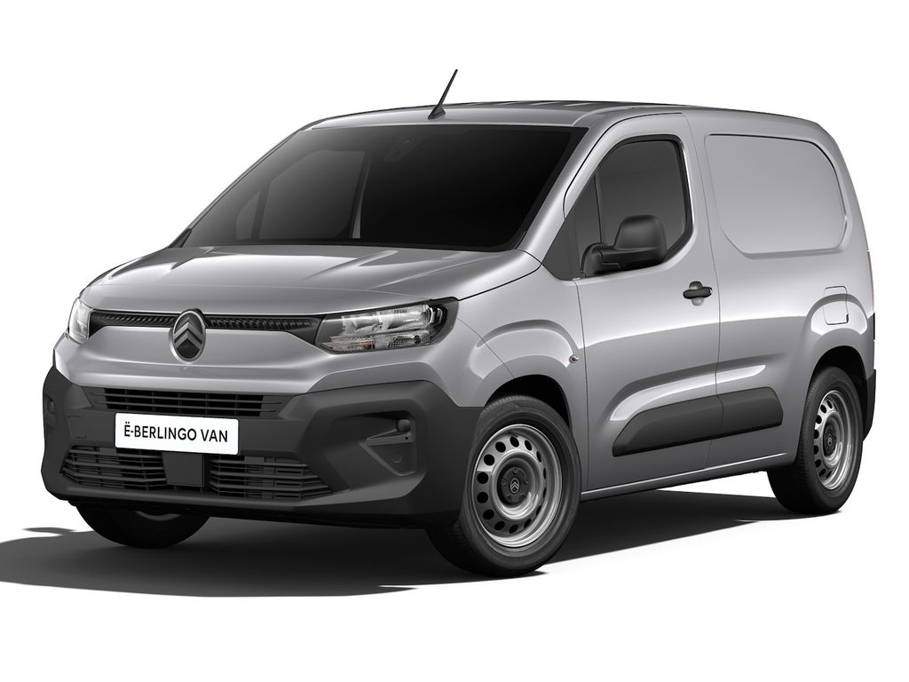 Citroën Nuevo ë-Berlingo Van