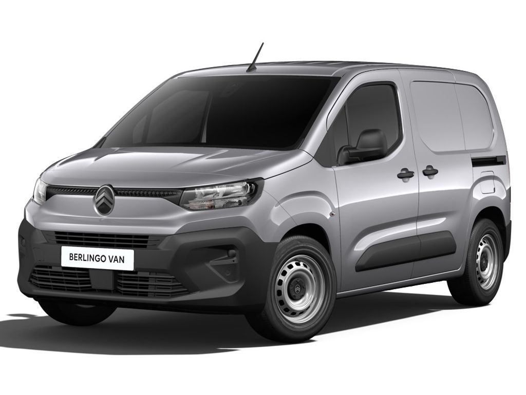 Citroën Nuevo e-Berlingo Van 5 puertas