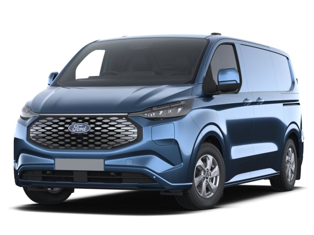 Ford Nueva E-Transit Custom