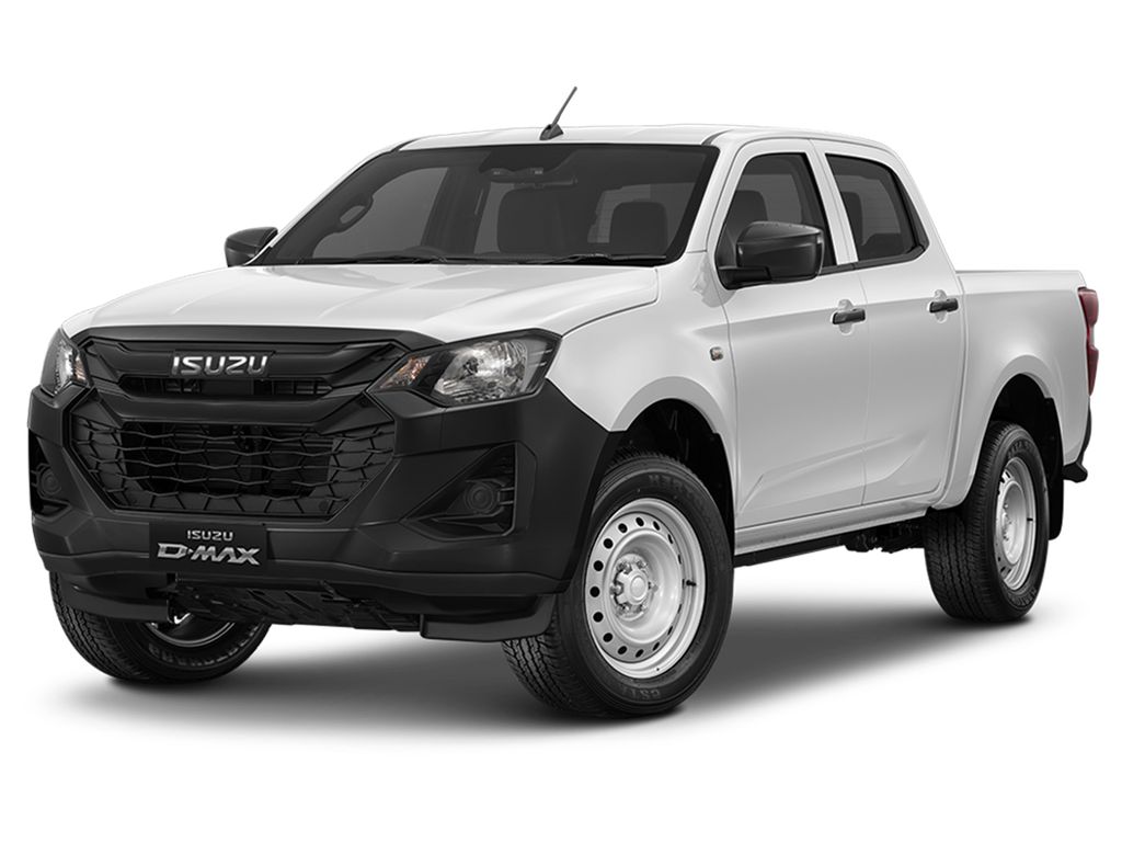 Isuzu D-MAX Crew