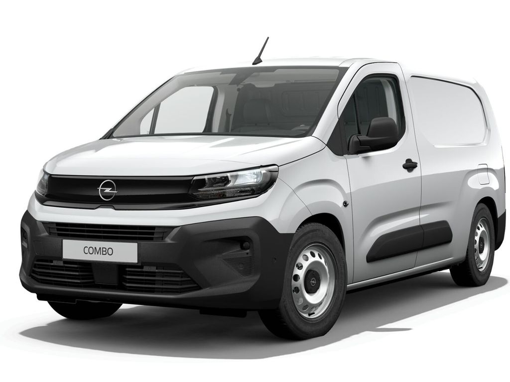 Opel Nuevo Combo Cargo