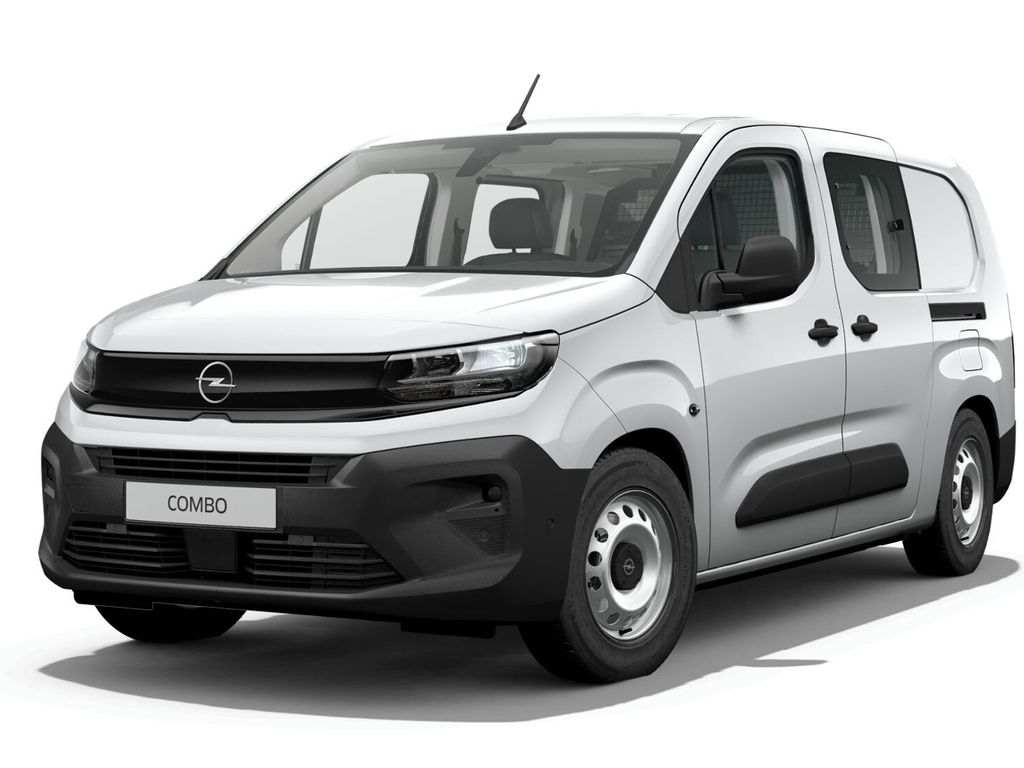 Opel Nuevo Combo Cargo  Doble Cabina