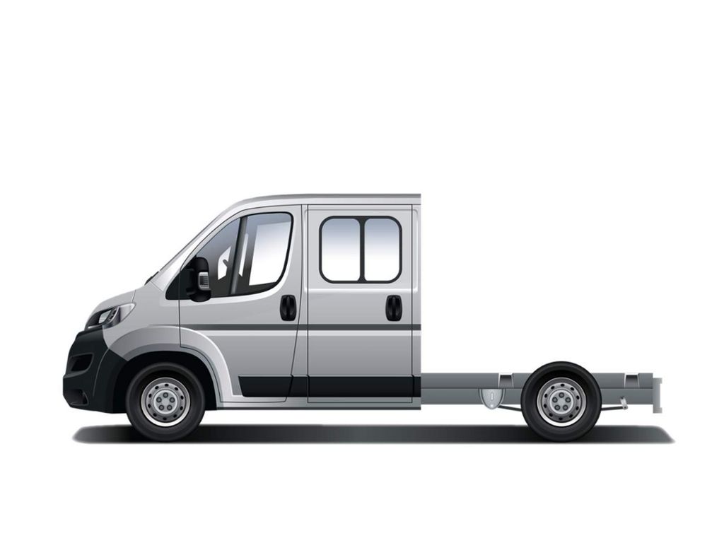 Opel Movano Chasis Doble Cabina