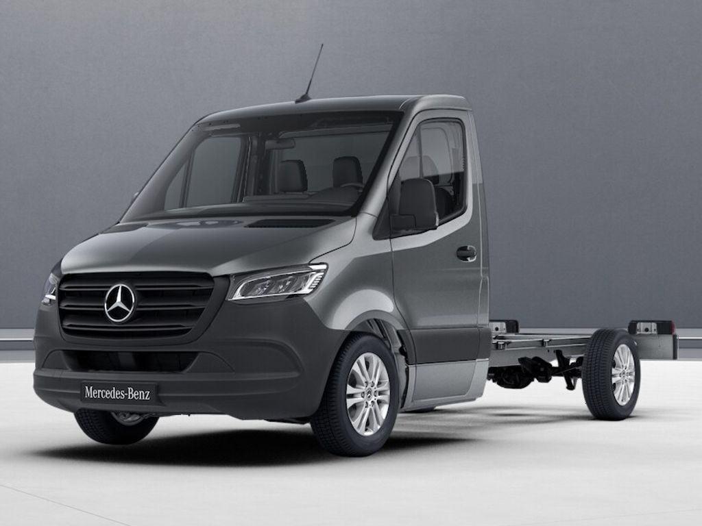 Mercedes-Benz Sprinter Chasis