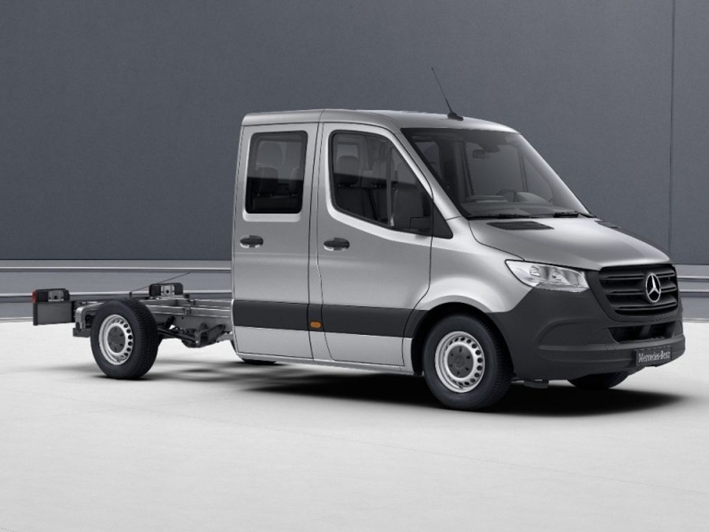 Mercedes-Benz Sprinter Chasis Doble Cabina