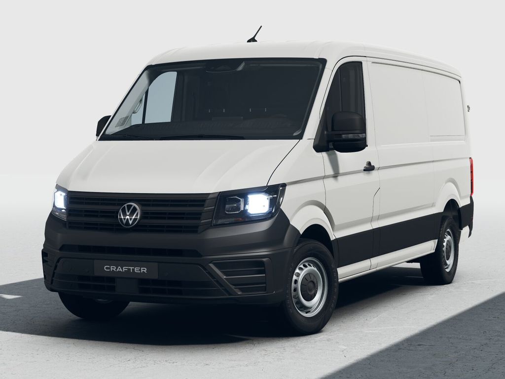 Volkswagen Nuevo Crafter